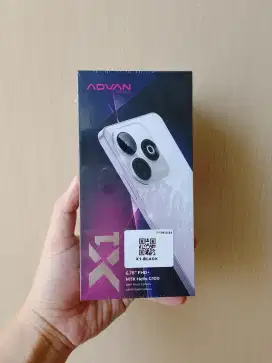 Advan X1 8/128, BARU Garansi Resmi, Bisa COD