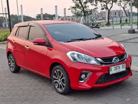 Daihatsu Sirion 1.3 AT 2019