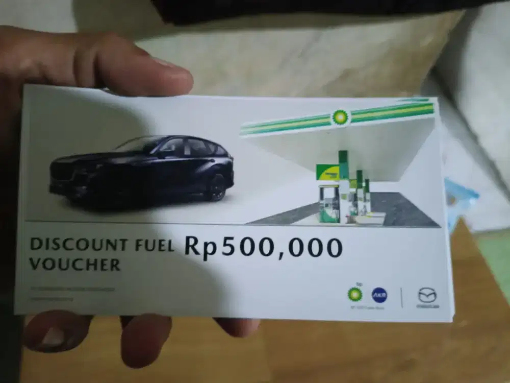 Voucher BP ultimate