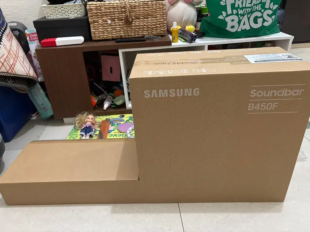 Dijual Soundbar samsung hw B450f