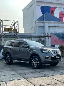KM LOW 50RB !! NISSAN TERRA VL 4x2 DIESEL 2018 AT MDL 2019/2020