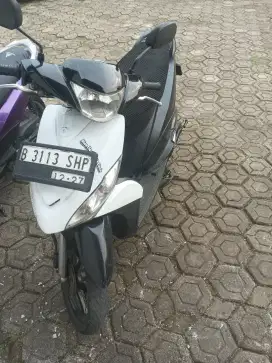 Yamaha Mio J 2012