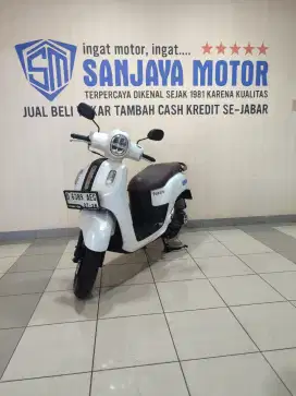 Yamaha Fazzio Lux 2023, Wildan Sanjaya Motor Bandung