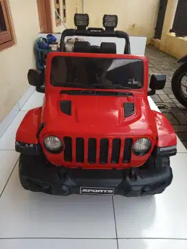Mobilan Aki anak