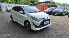 [OLX MOBBI]DP RENDAH Toyota Agya 1.2 G TRD Sportivo-MT 2019 TIC B