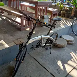Sepeda Lipat Pacific Noris Neo X7 (Internal Gear)