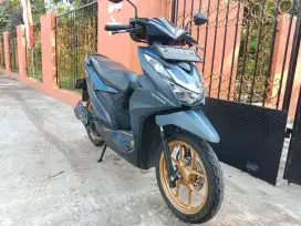 Honda beat deluxe th 2021 DP mulai 500an