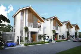 Rumah Baru 2 Lantai Design Modern Dekat Tugu Jogja & Kampus UGM