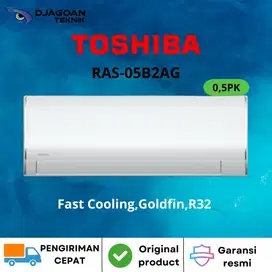 AC TOSHIBA 1/2PK - RAS-05B2KG