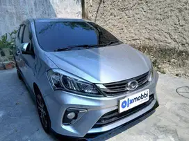 [OLX MOBBI]DP RENDAH Daihatsu Sirion 1.3 Bensin-AT 2021 8PP B