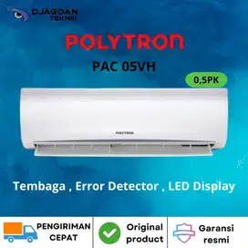 AC POLYTRON 1/2PK - DELUXE 2 - PAC05VH