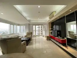 Dijual 3BR Apartemen Royal Mediterania Garden di Tanjung Duren