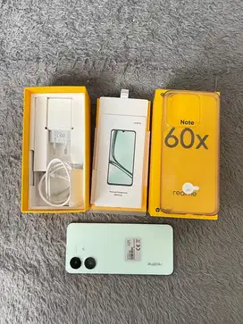 REALME NOTE 60X