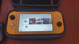 Nintendo switch ofw 2019 plus cartridge dll