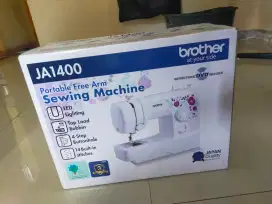 Mesin jahit brother ja1400