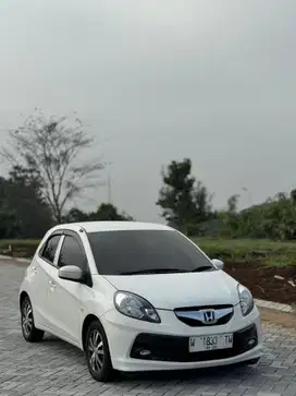 Honda Brio E Satya matic 2015