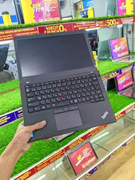 LENOVO THINKPAD X270 LAYAR SENTUN | COCOK BUAT DESAIN EDITING
