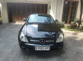 Mercedes-Benz CLS350 2006 Bensin