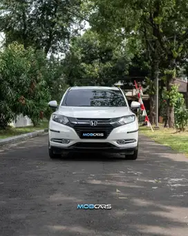 CASH TERMURAH HONDA HR-V 1,5 S CVT 2015 PUTIH MOBCARS