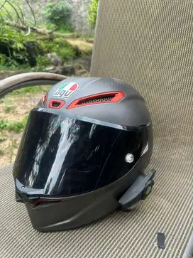 AGV PISTA GPRR ANNIVERSARY SPECIALE
