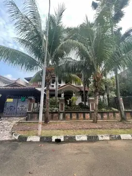 Rumah Lux 8 kamar Komplek Tanjung Barat dekat Aeon