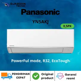 AC PANASONIC 1/2PK - YN5AKJ