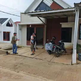 Cluster cinangka depok