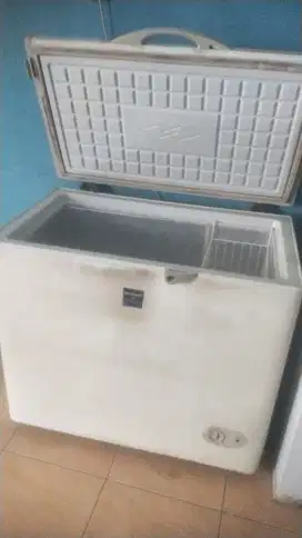Freezer pendingin