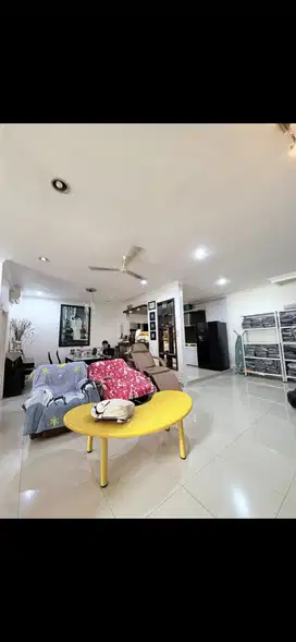 Rumah Siap Huni di Pantai Indah Kapuk