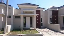 rumah di sewakan bulanan: 2 kamar tidur