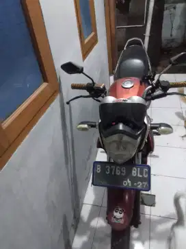 Yamaha Vixion 2012