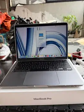 Macbook Pro M1 iBox 512 GB