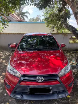 toyota yaris trd sportivo 2014