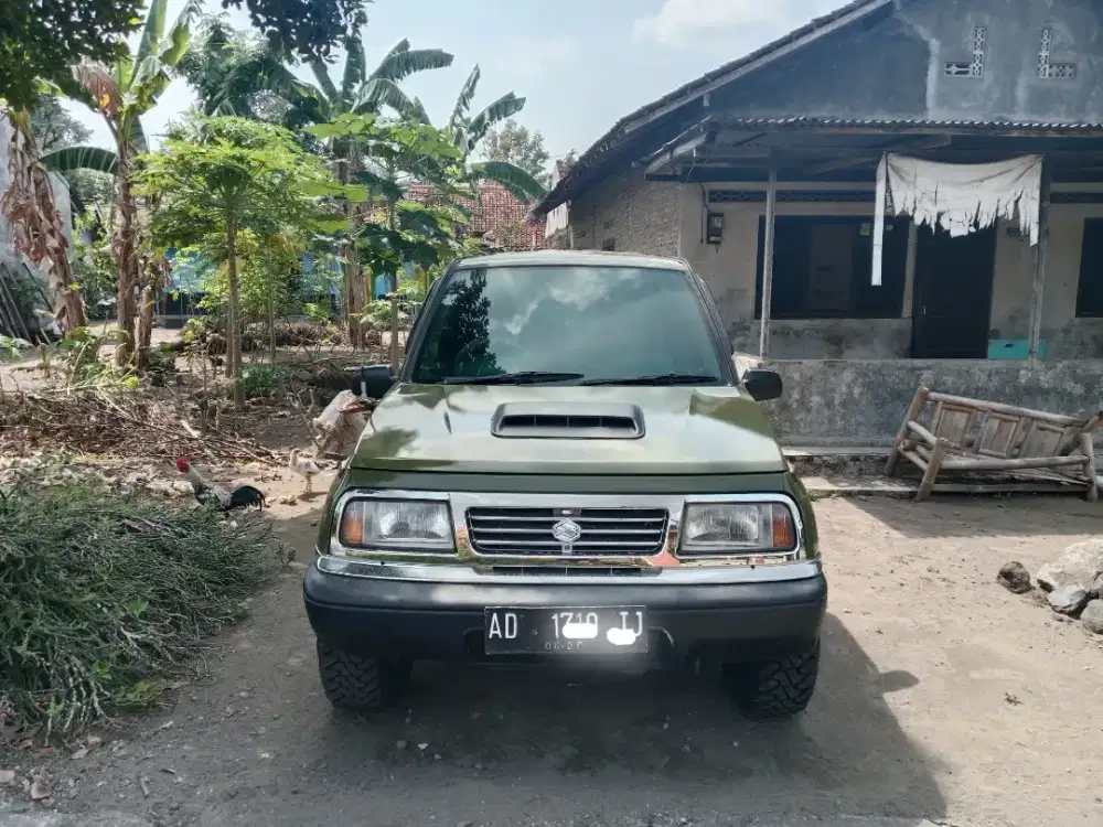 Dijual Suzuki Sidekick 1995