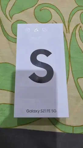 Samsung S21 FE 5G