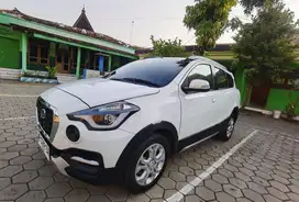 Datsun Cross 2019 Service record Nissan