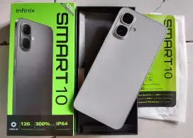 INFINIX SMART 10 RAM 4+4/128