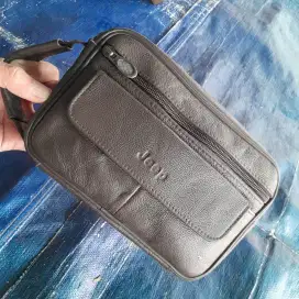 Tas Pria I Tas HANDBAG KULIT murah Berkualitas Waterproof