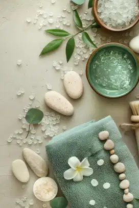 Loker spa wanita