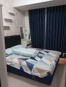 Murah 1 BR Bukan Studio Apartemen Klaska Residence
