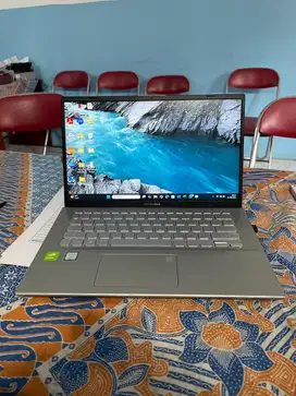 Laptop Asus VivoBook X412FL Intel Core i5 Dual VGA NVidia
