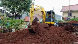 Jasa Galian Tanah