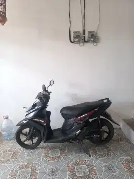 Yamaha Mio M3 Tahun 2016 Pajak Hidup Original