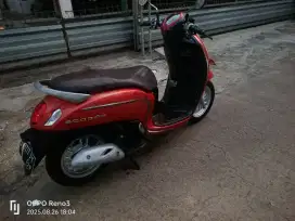 Honda scoopy prestige keyles pemakaian 2021 pajak hidup