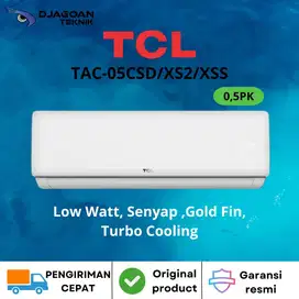 AC TCL 1/2PK - TAC-05CSD/XSS