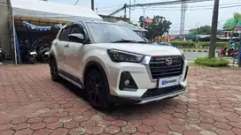 Like New TDP 11JT - Daihatsu Rocky 1.0 R ADS Bensin-AT 2022 Putih