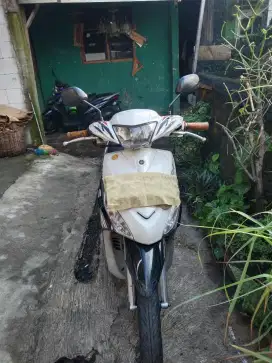 Yamaha Mio j th2012 pajak hidup pemakai