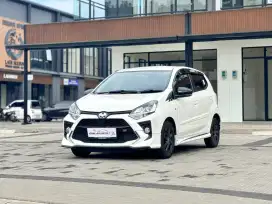Toyota Agya 2022 #istana jaya motor