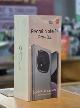REDMI NOTE 14 PRO+5G 12/512 KREDIT DP 0 BUNGA 0 CICILAN BISA NEGO