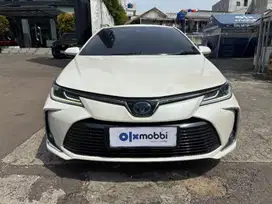 Like New Toyota Corolla Altis Like New 1.8 Hybrid-AT 2020 Putih